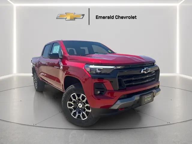 2026 Chevrolet Colorado Z71, 4WD for sale in Audubon, IA