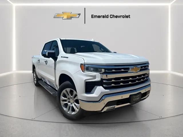 2026 Chevrolet Silverado 1500 4WD Crew Cab Short Bed LTZ for sale in Audubon, IA