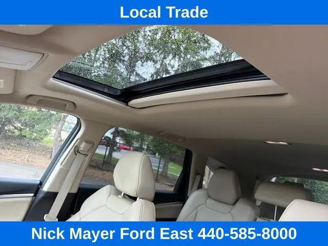 2015 Acura MDX Technology Package