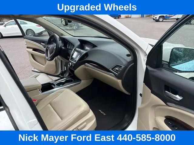 2015 Acura MDX Technology Package