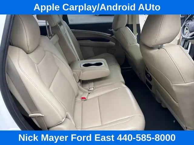 2015 Acura MDX Technology Package