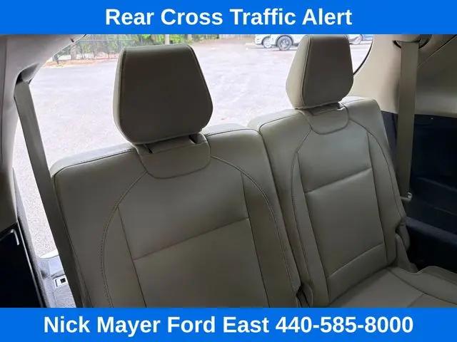 2015 Acura MDX Technology Package