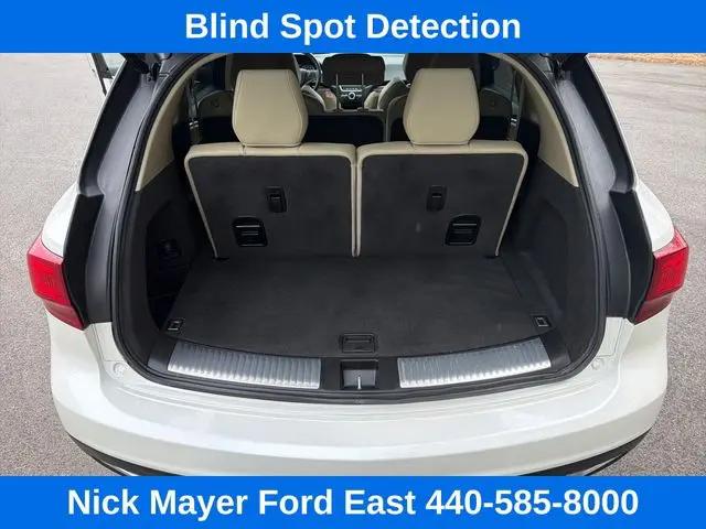 2015 Acura MDX Technology Package