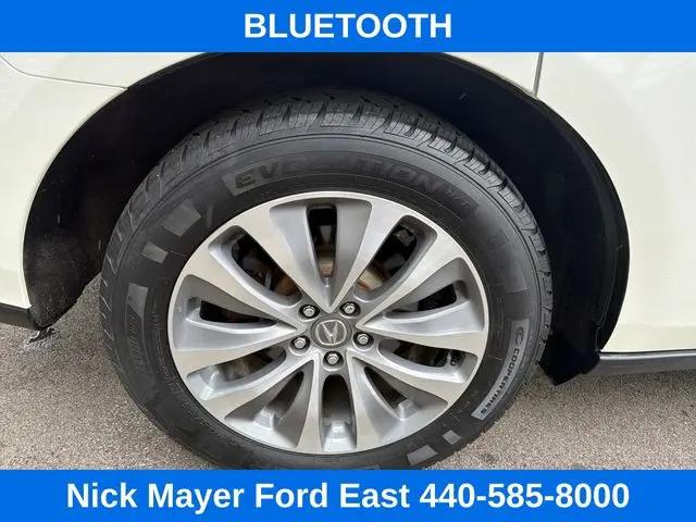 2015 Acura MDX Technology Package