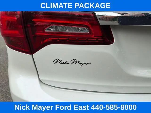2015 Acura MDX Technology Package