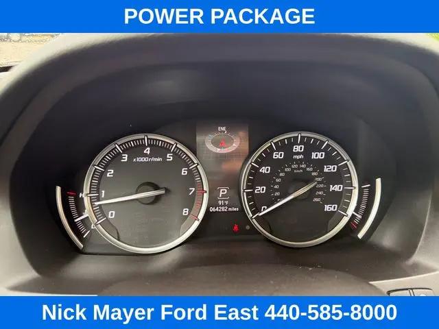 2015 Acura MDX Technology Package
