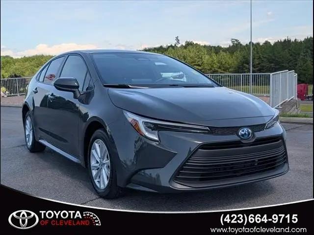 2024 Toyota Corolla Hybrid LE for sale in McDonald, TN