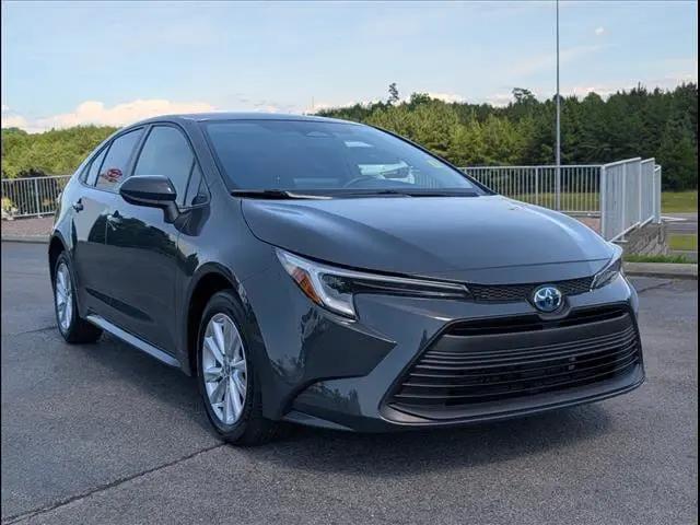 2024 Toyota Corolla Hybrid LE