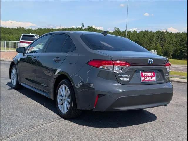 2024 Toyota Corolla Hybrid LE