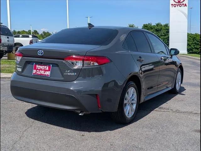 2024 Toyota Corolla Hybrid LE