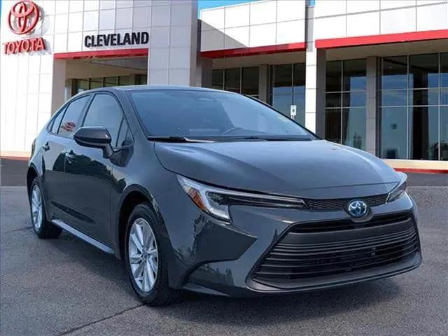 2024 Toyota Corolla Hybrid LE