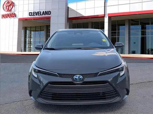 2024 Toyota Corolla Hybrid LE