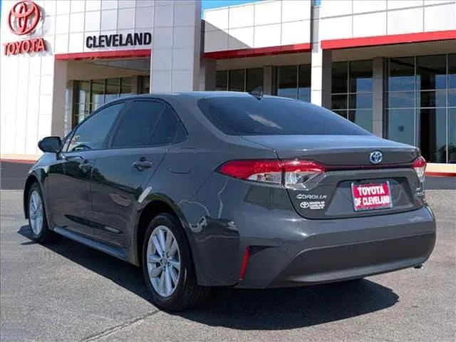 2024 Toyota Corolla Hybrid LE