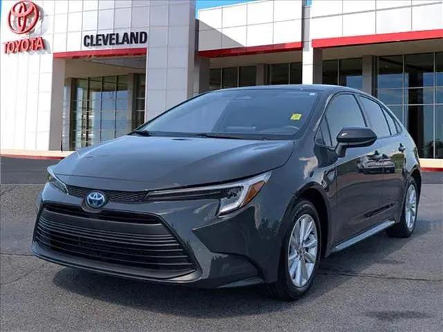 2024 Toyota Corolla Hybrid LE