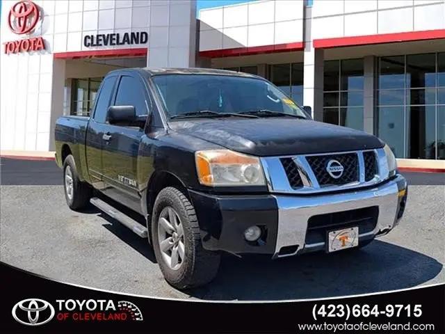 2010 Nissan Titan SE for sale in McDonald, TN