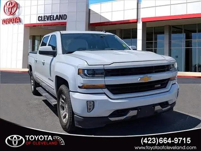 2018 Chevrolet Silverado 1500 2LT for sale in McDonald, TN
