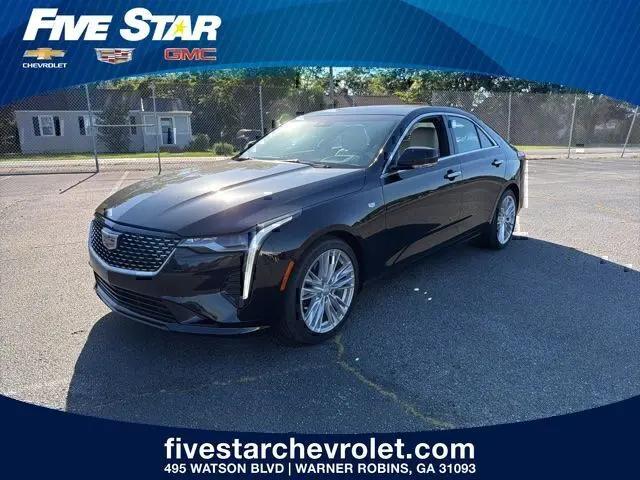 2026 Cadillac CT4 Premium Luxury RWD for sale in Warner Robins, GA
