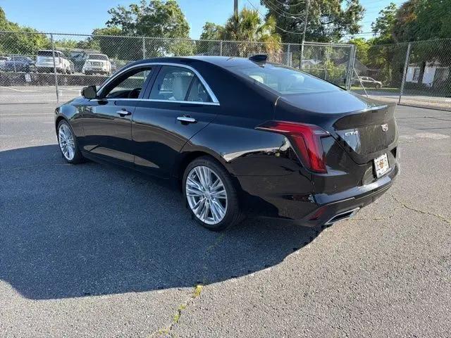 2026 Cadillac CT4 Premium Luxury RWD