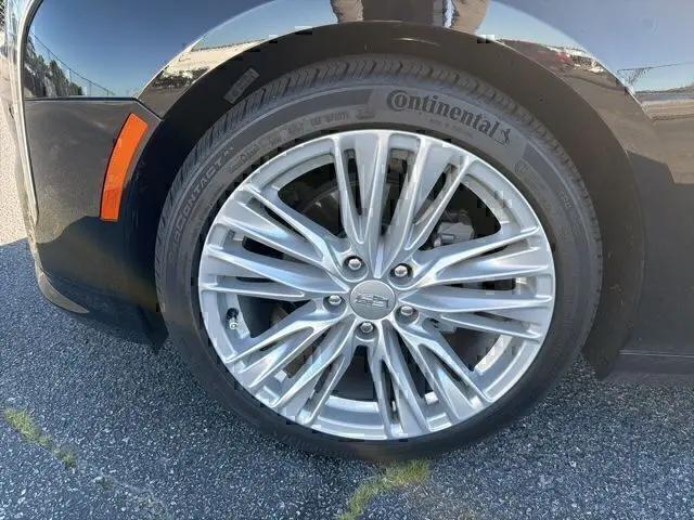 2026 Cadillac CT4 Premium Luxury RWD
