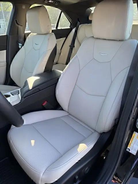 2026 Cadillac CT4 Premium Luxury RWD