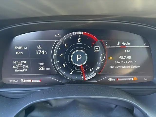 2026 Cadillac CT4 Premium Luxury RWD
