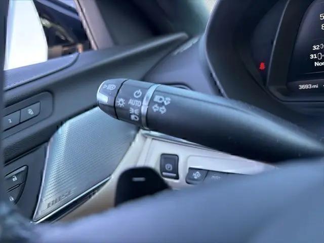2026 Cadillac CT4 Premium Luxury RWD