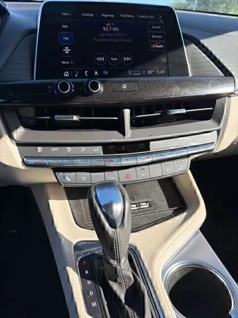 2026 Cadillac CT4 Premium Luxury RWD