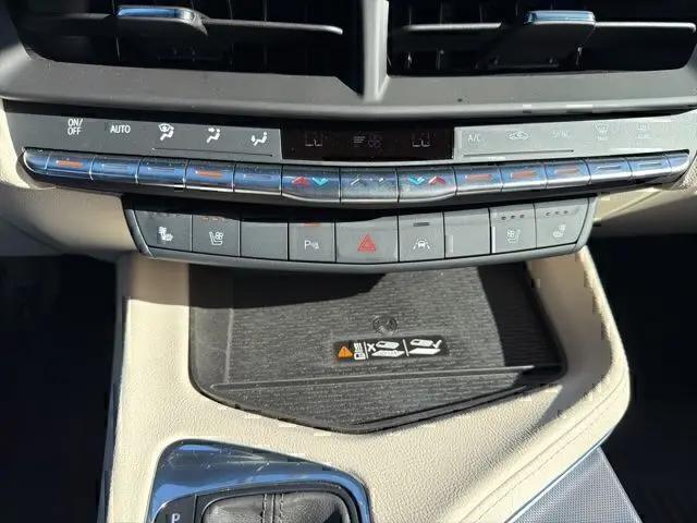 2026 Cadillac CT4 Premium Luxury RWD
