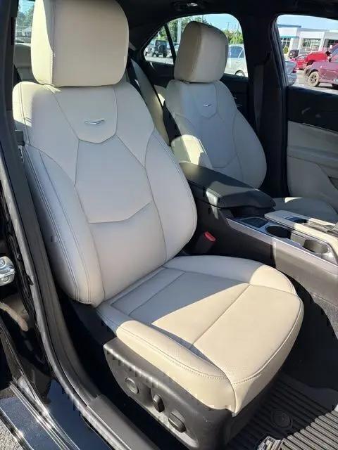 2026 Cadillac CT4 Premium Luxury RWD