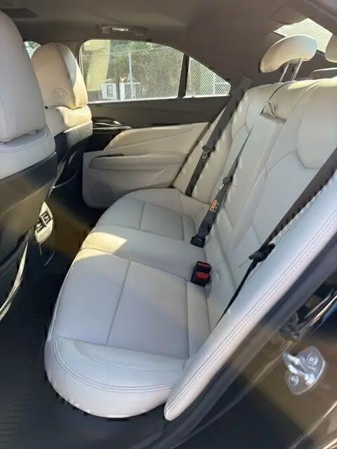 2026 Cadillac CT4 Premium Luxury RWD