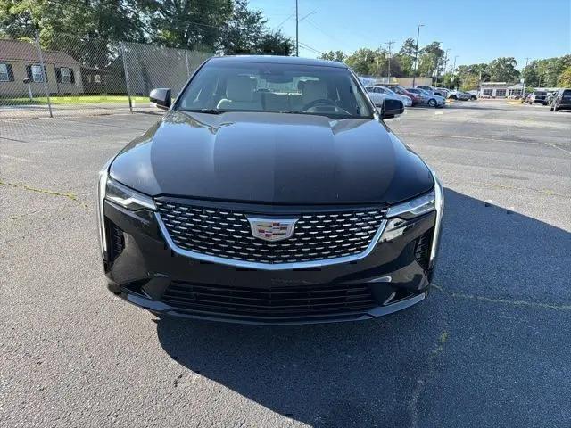 2026 Cadillac CT4 Premium Luxury RWD