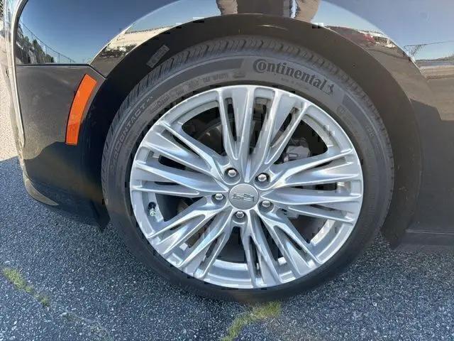 2026 Cadillac CT4 Premium Luxury RWD