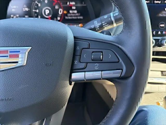 2026 Cadillac CT4 Premium Luxury RWD