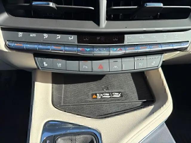 2026 Cadillac CT4 Premium Luxury RWD