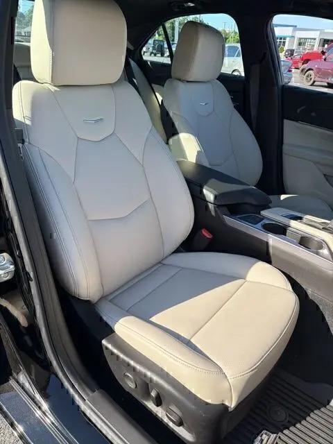 2026 Cadillac CT4 Premium Luxury RWD