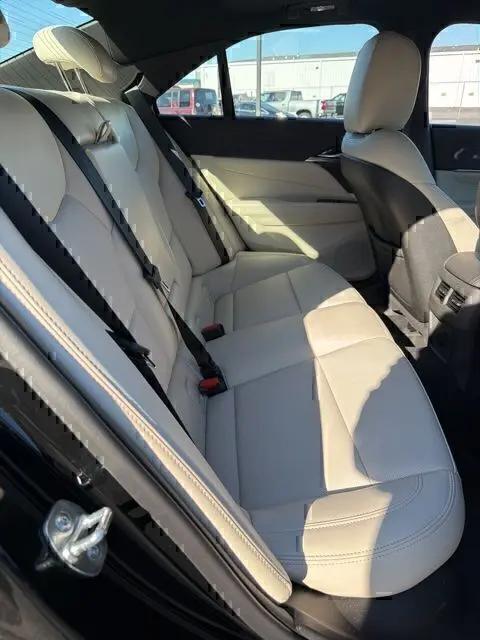 2026 Cadillac CT4 Premium Luxury RWD