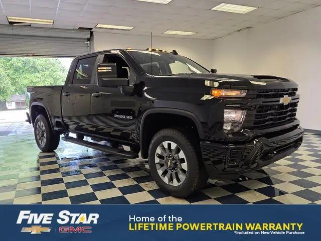 2026 Chevrolet Silverado 2500HD Crew Cab, Standard Bed, WT, 4WD for sale in Warner Robins, GA