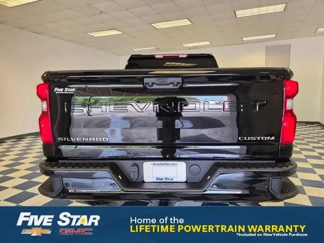 2026 Chevrolet Silverado 2500HD Crew Cab, Standard Bed, WT, 4WD