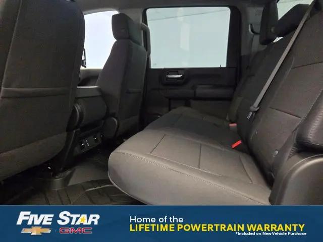 2026 Chevrolet Silverado 2500HD Crew Cab, Standard Bed, WT, 4WD