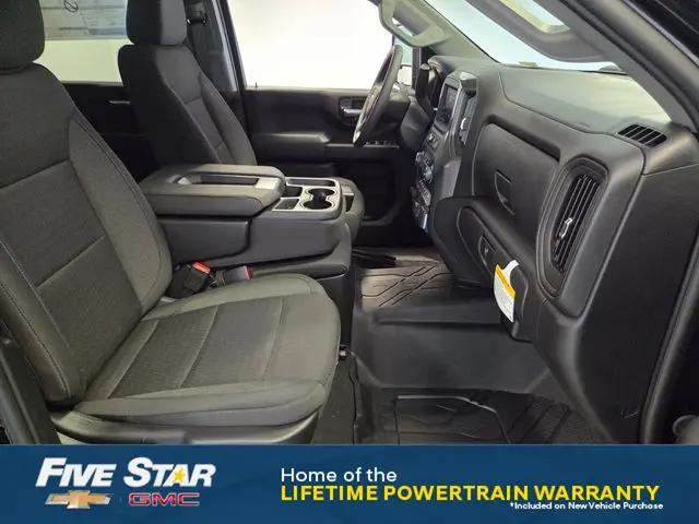 2026 Chevrolet Silverado 2500HD Crew Cab, Standard Bed, WT, 4WD