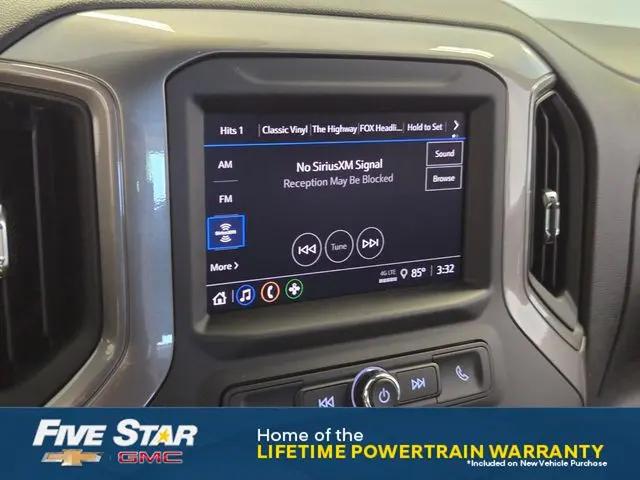 2026 Chevrolet Silverado 2500HD Crew Cab, Standard Bed, WT, 4WD