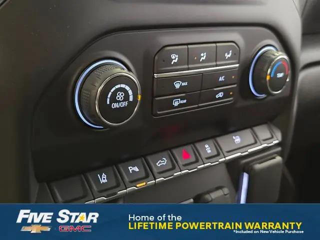 2026 Chevrolet Silverado 2500HD Crew Cab, Standard Bed, WT, 4WD