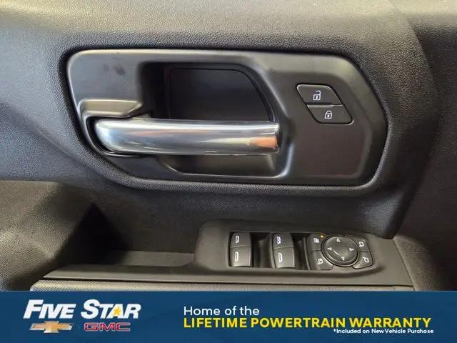 2026 Chevrolet Silverado 2500HD Crew Cab, Standard Bed, WT, 4WD