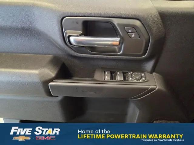 2026 Chevrolet Silverado 2500HD Crew Cab, Standard Bed, WT, 4WD