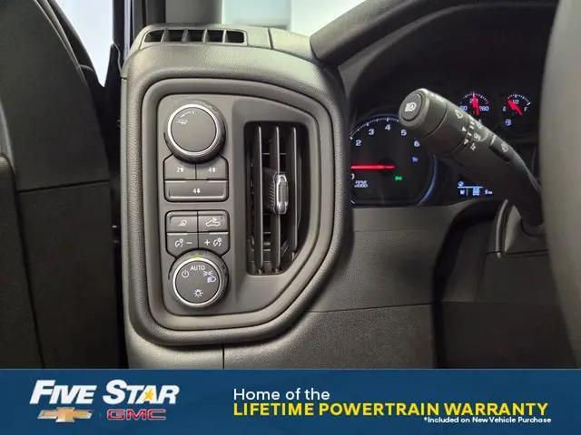 2026 Chevrolet Silverado 2500HD Crew Cab, Standard Bed, WT, 4WD