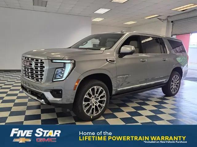 2026 GMC Yukon XL 4WD Denali