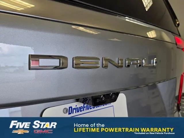 2026 GMC Yukon XL 4WD Denali