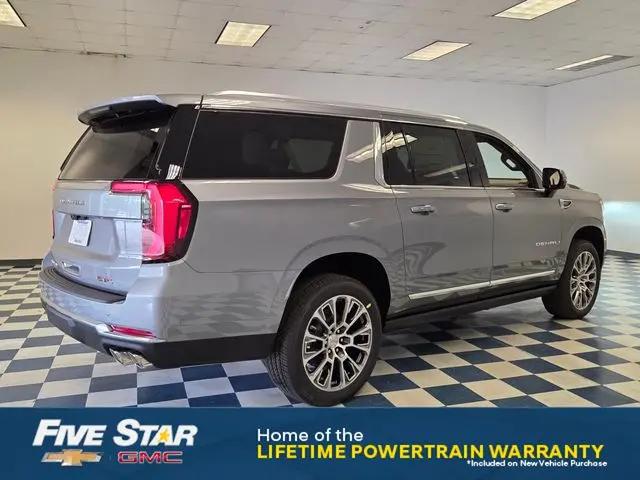 2026 GMC Yukon XL 4WD Denali