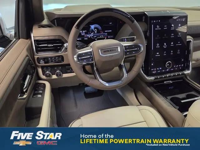 2026 GMC Yukon XL 4WD Denali