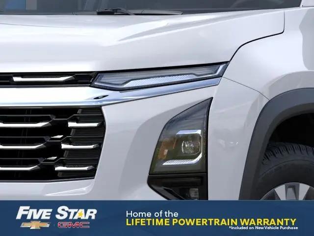 2026 Chevrolet Equinox FWD LT